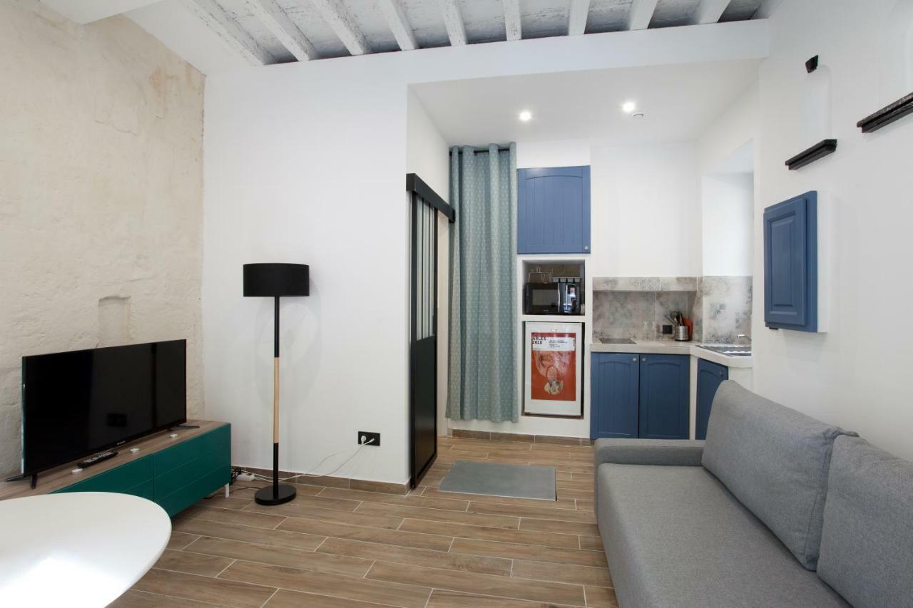 My Cosy Studio In Arles Apartment Exterior photo