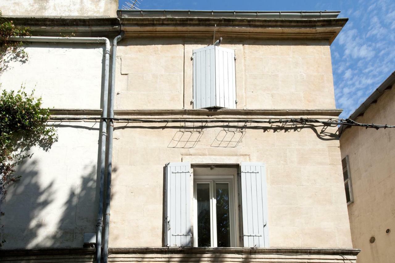 My Cosy Studio In Arles Apartment Exterior photo