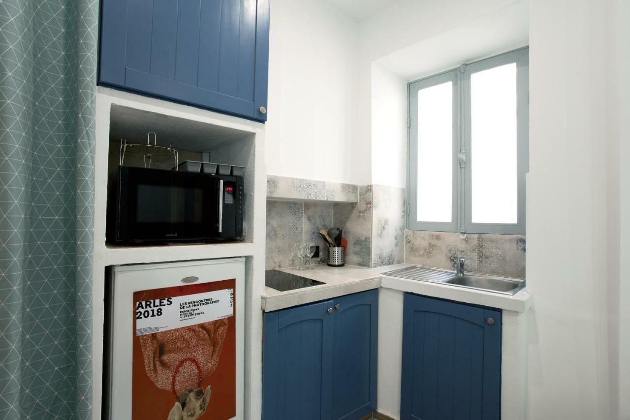 My Cosy Studio In Arles Apartment Exterior photo
